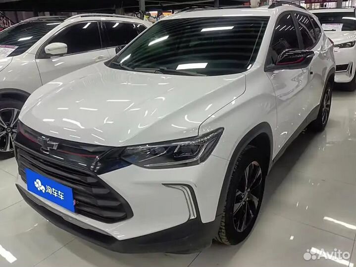 Chevrolet Trax 1.4 AT, 2021, 32 500 км