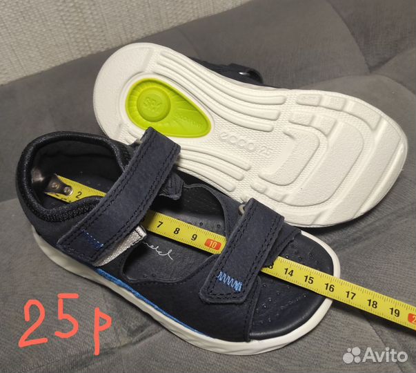 Сандали ecco Lite Infant SP.1 -26р