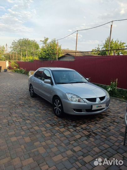 Mitsubishi Lancer 1.6 МТ, 2004, 340 000 км