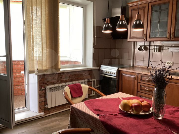 2-к. квартира, 56,1 м², 5/5 эт.