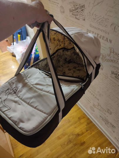 Сумка переноска детская