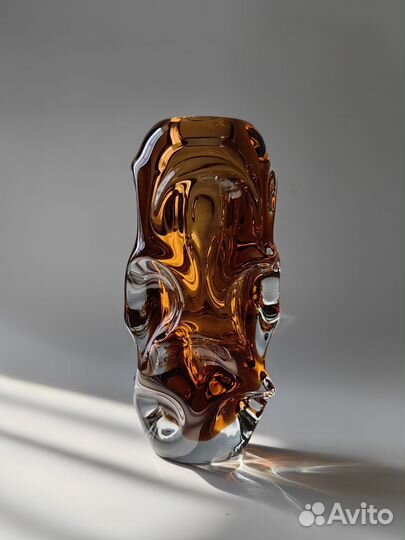 Винтажные вазы Чехословакия