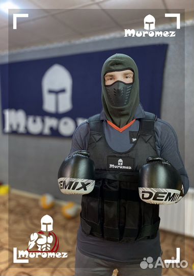 Спортзал Muromez