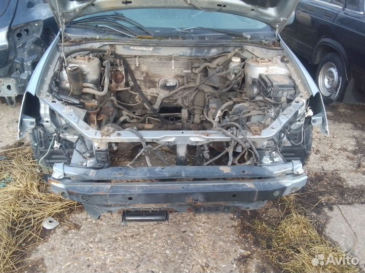 Передняя панель Mitsubishi Lancer 9