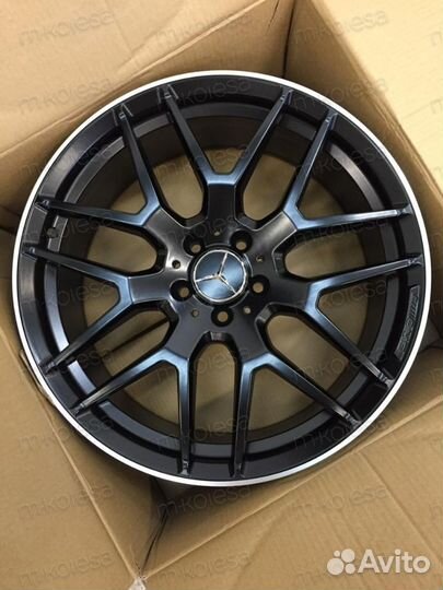 Диски AMG Mercedes R19 ML GLE V167 GL GLS GLS W167