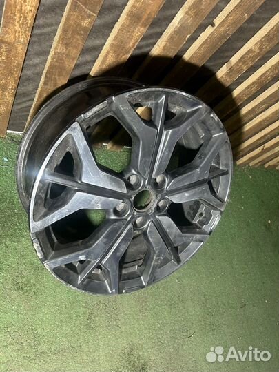 Диск литой R18 Kia Seltos
