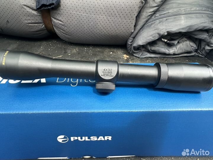 Прибор ночного видения прицел