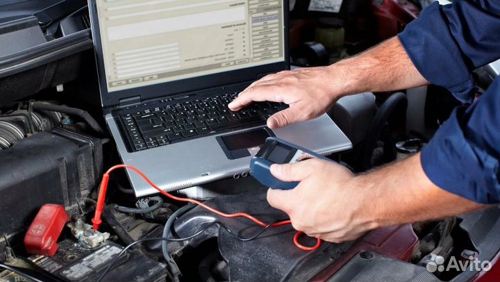 Диагностика двс Mini Hatch 2018-2021