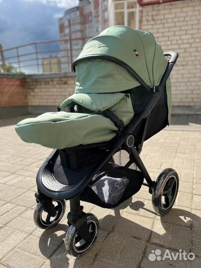 Прогулочные коляски Sweet Baby Suburban Air