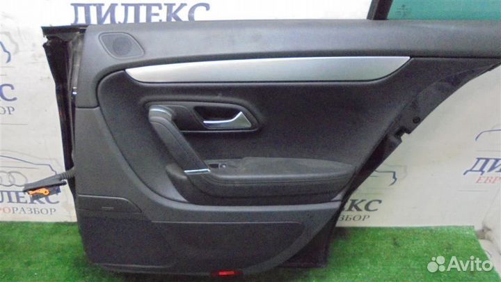 Моторчик стеклоподъемника задний правый VW Passat