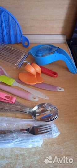 Кухонные принадлежности