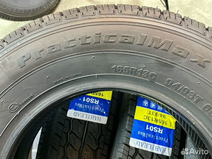 Habilead PracticalMax RS01 165/80 R13C 94T