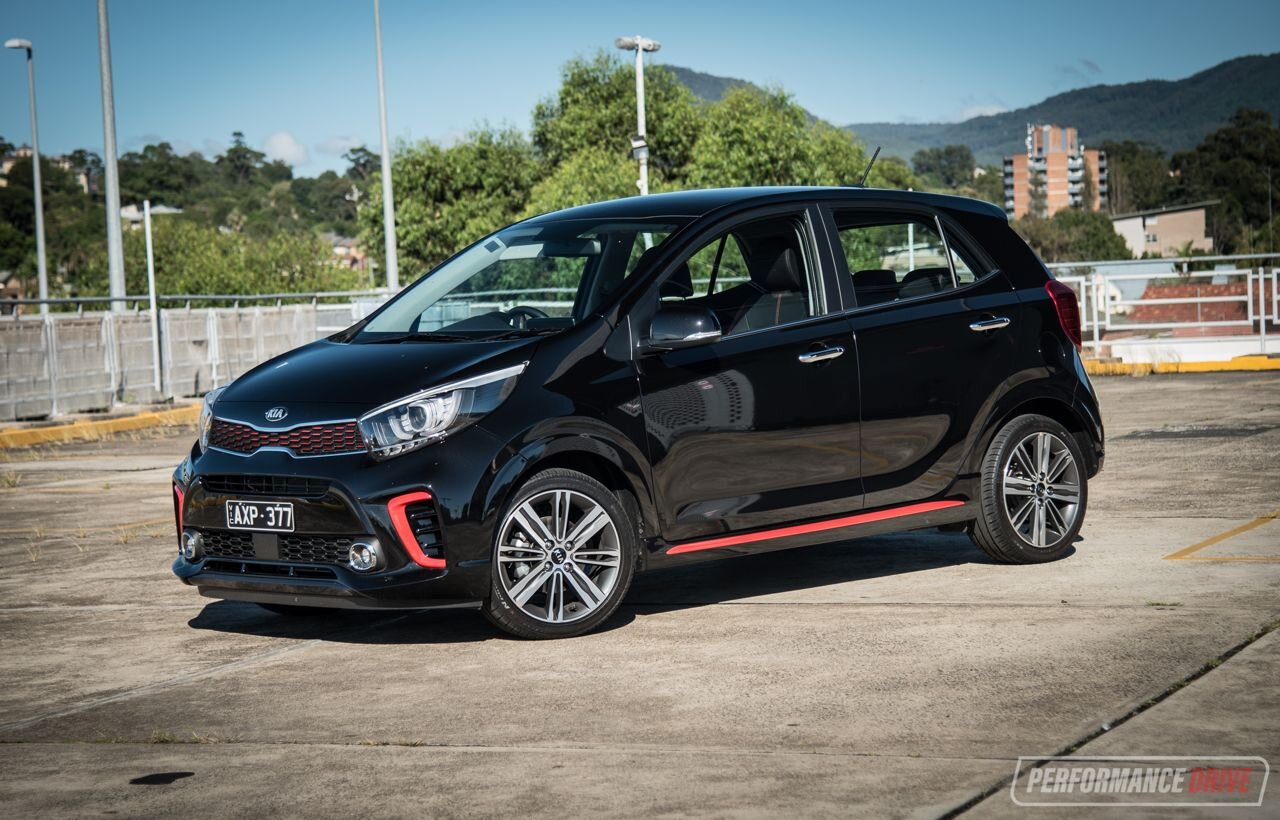 Kia Picanto: фото владельца