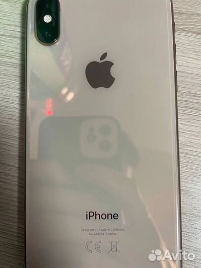iPhone Xs, 64 ГБ