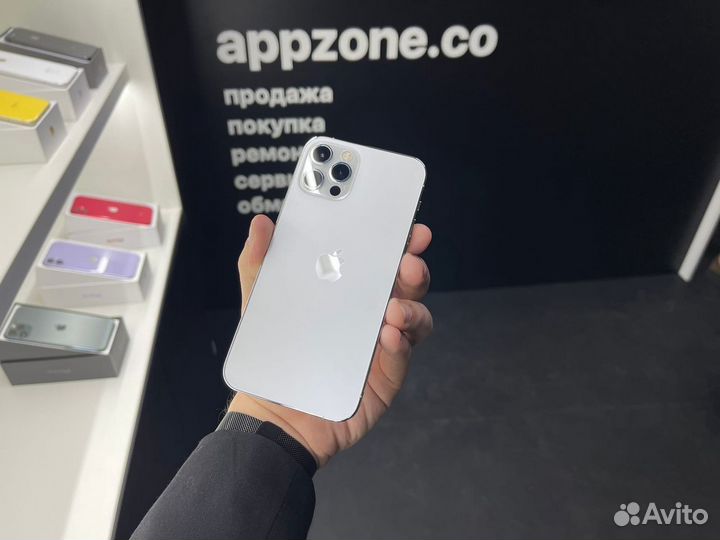 iPhone 12 Pro, 128 ГБ