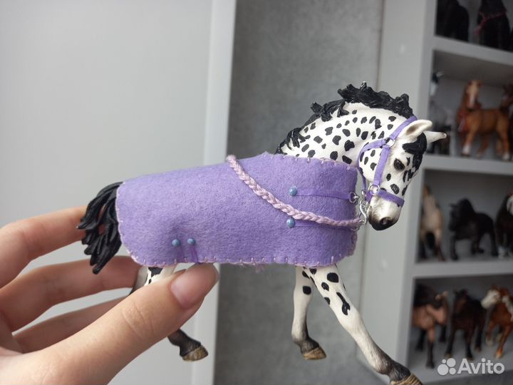 Набор амуниции schleich