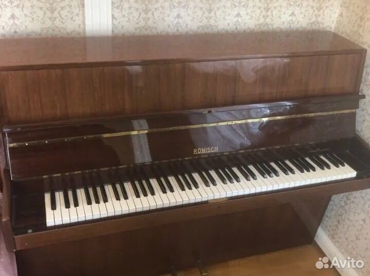 Пианино ronisch