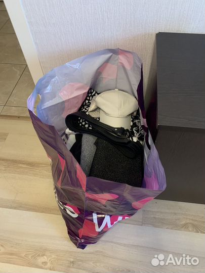 Вещи пакетом 46-48 женские