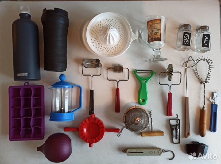 Кухонная утварь