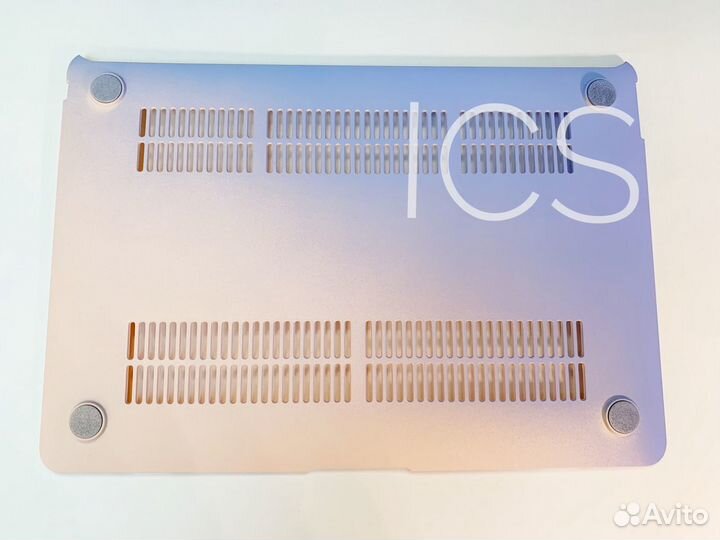 Чехол на macbook pro 2020 градиент