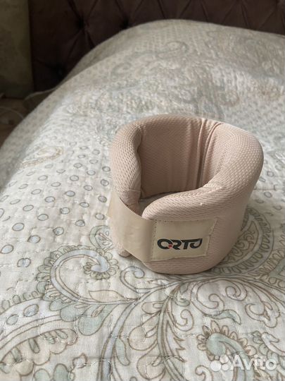 Воротник ортопедический детский