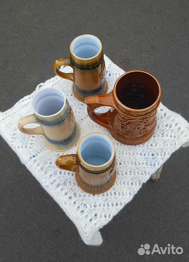 Волгоградская Керамика СССР