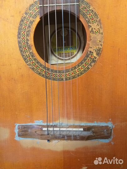 Акустическая гитара cremona