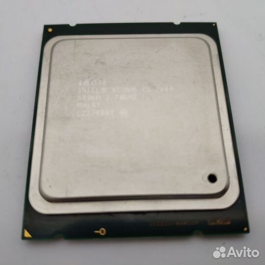Процессор Intel Xeon E5-2680