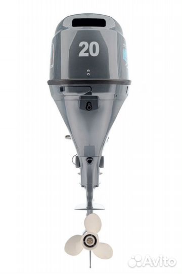 Лодочный мотор Mikatsu (Микатсу) MF 20 FES Гаранти