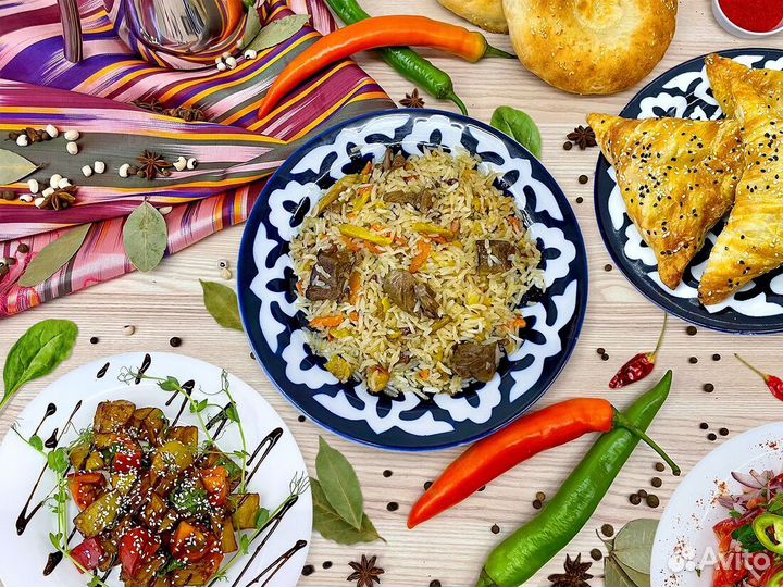 Чайхана-шашлычная в сзао