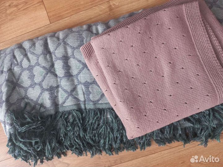 Постельное белье плед