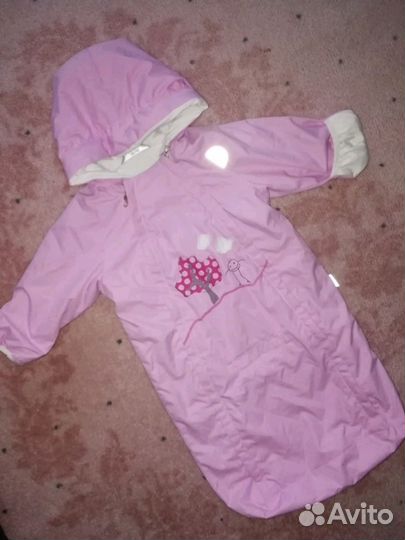 Конверт Lassie деми почти новый