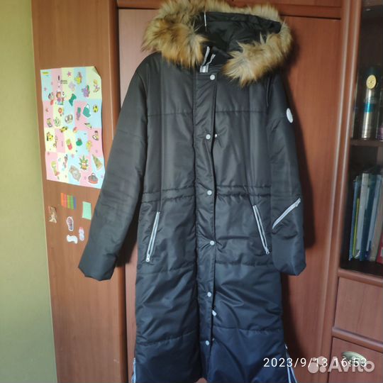 Пальто для девочки