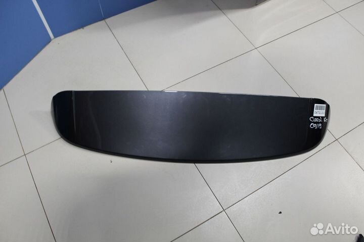 Спойлер двери багажника KIA Ceed 2012-2018