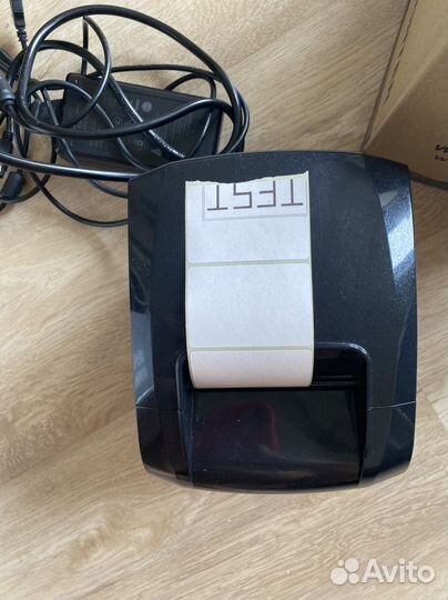 Принтер для этикеток