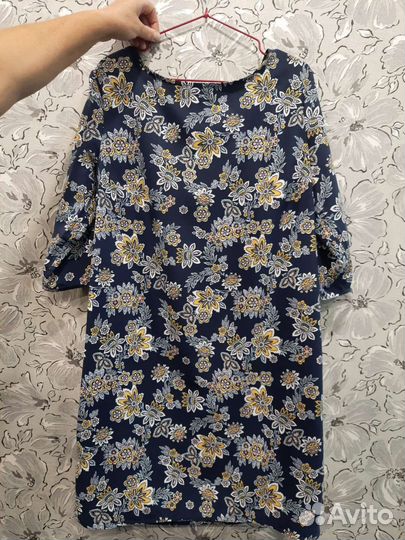 Летнее платье