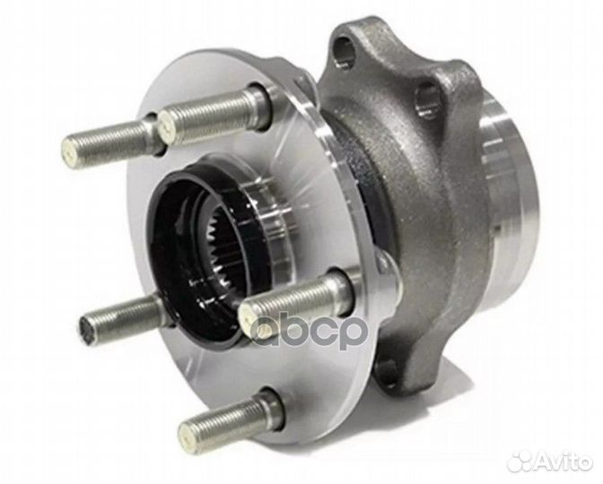 Ступица, задняя IJ123167 iljin