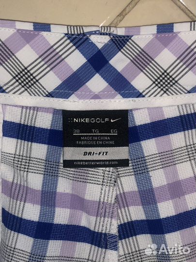 Шорты Nike golf