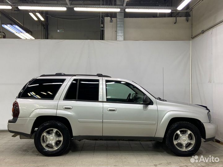 Chevrolet TrailBlazer 4.2 AT, 2006, 180 000 км