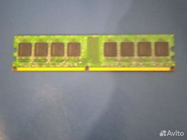 Плата оперативной памяти DDR2 1gb