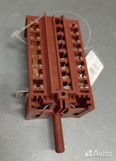 Коммутатор духовки 1033941,870201,870801 Hansa