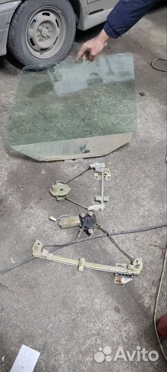 Стекла и стекло подъёмники 2114 2109