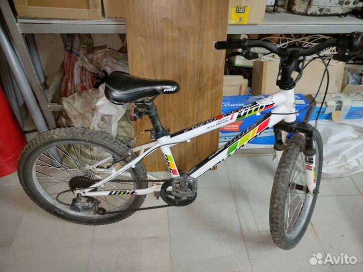 Детские велосипеды