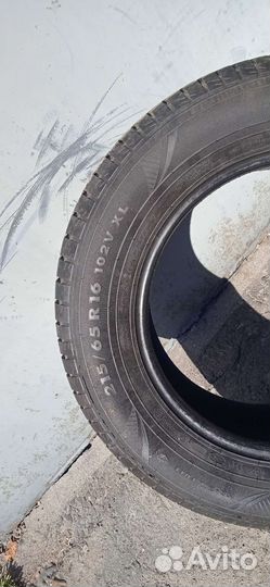 Nokian Tyres Nordman SX 215/65 R16 102V