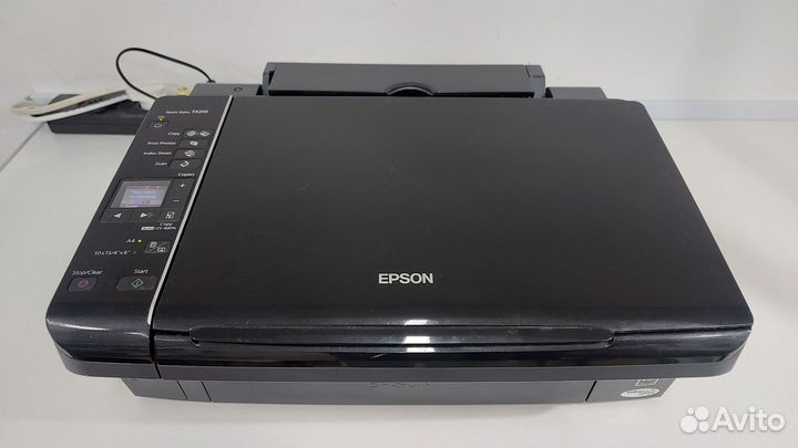 Мфу Epson Stylus TX210
