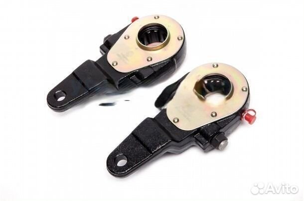 Трещетка тормозная переднего моста правая (z10)