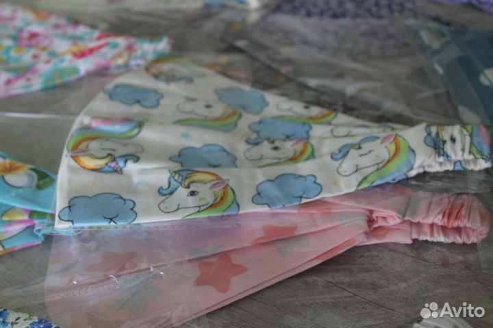 Бандана/ косынка на резинке