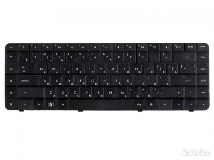 Клавиатура для ноутбука HP G62-a05ER