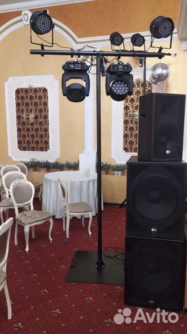 Световые тотемы