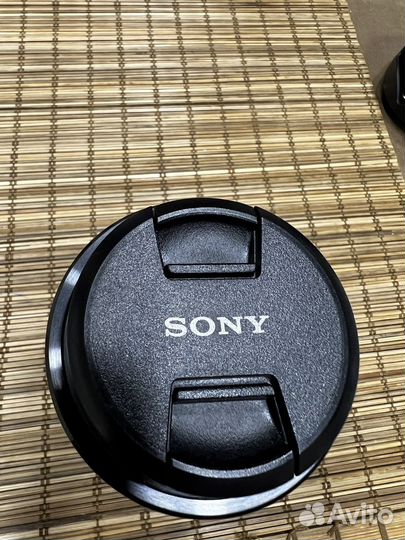 Объектив Sony FE 90mm f/2.8 Macro G OSS